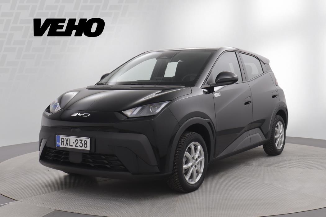 BYD Dolphin Surf 2025