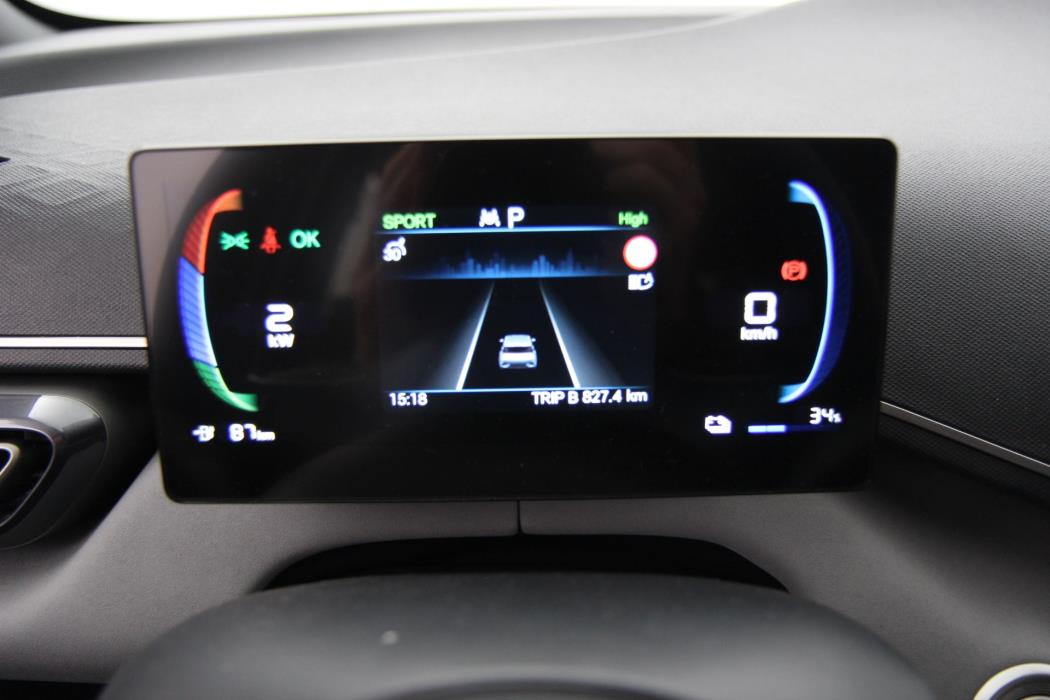 BYD Dolphin Surf 2025