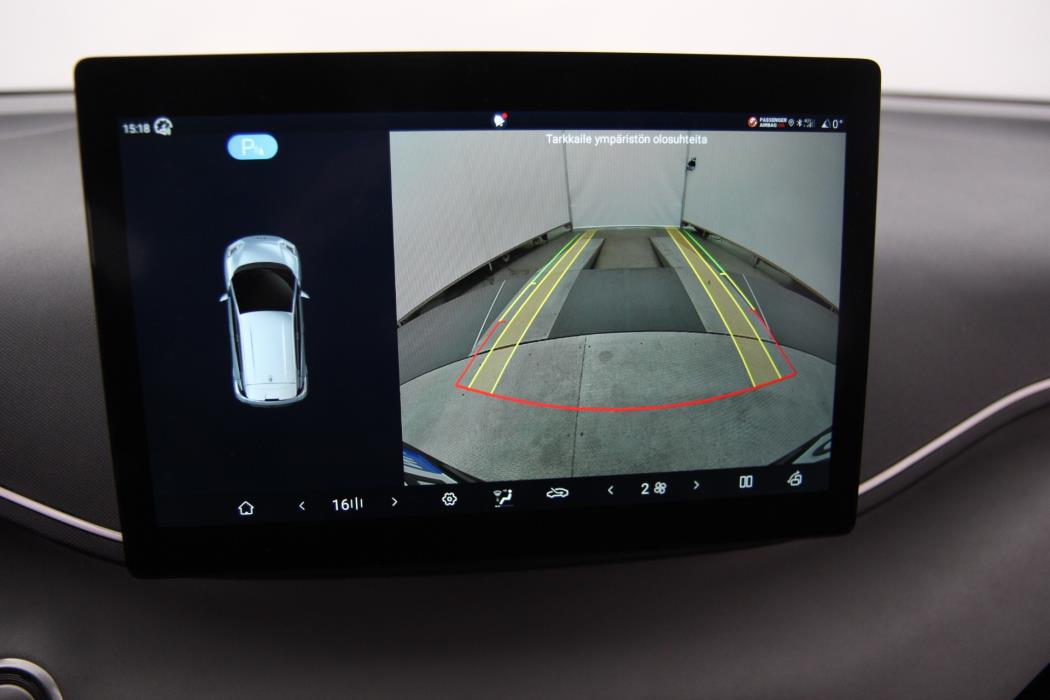 BYD Dolphin Surf 2025