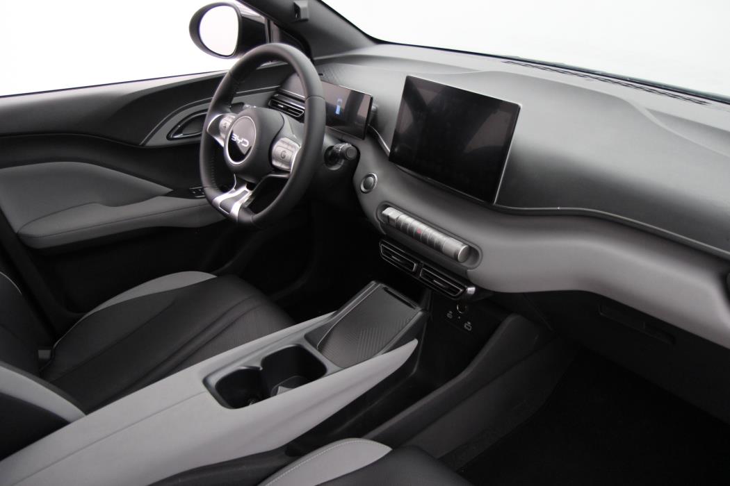 BYD Dolphin Surf 2025