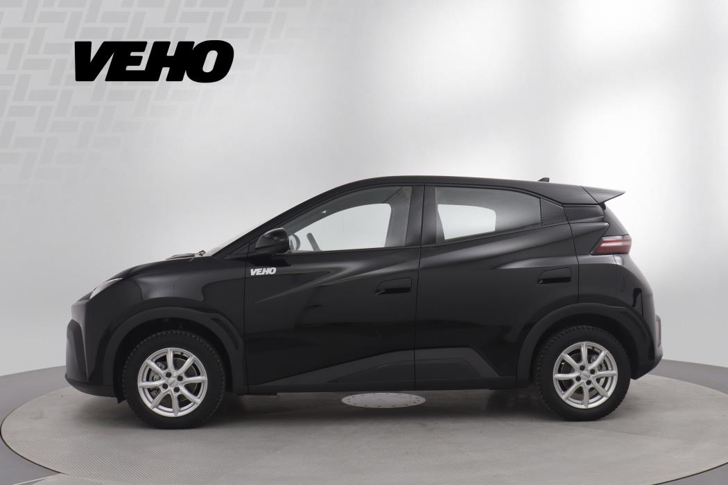 BYD Dolphin Surf 2025