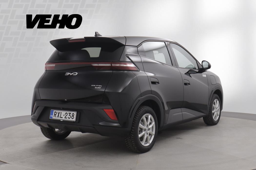 BYD Dolphin Surf 2025