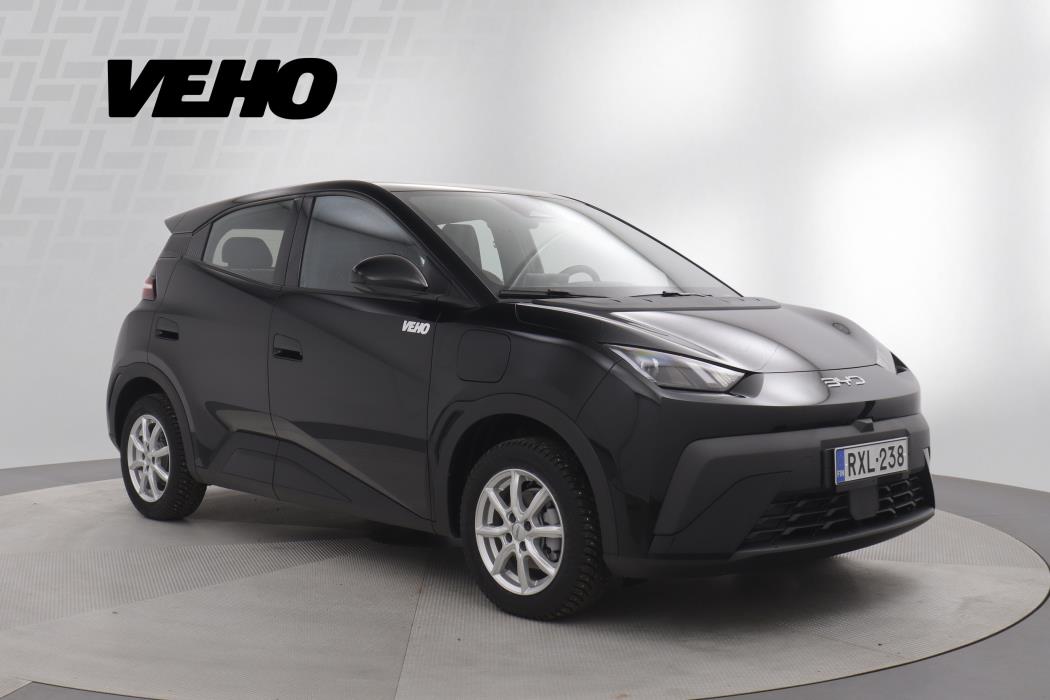 BYD Dolphin Surf 2025