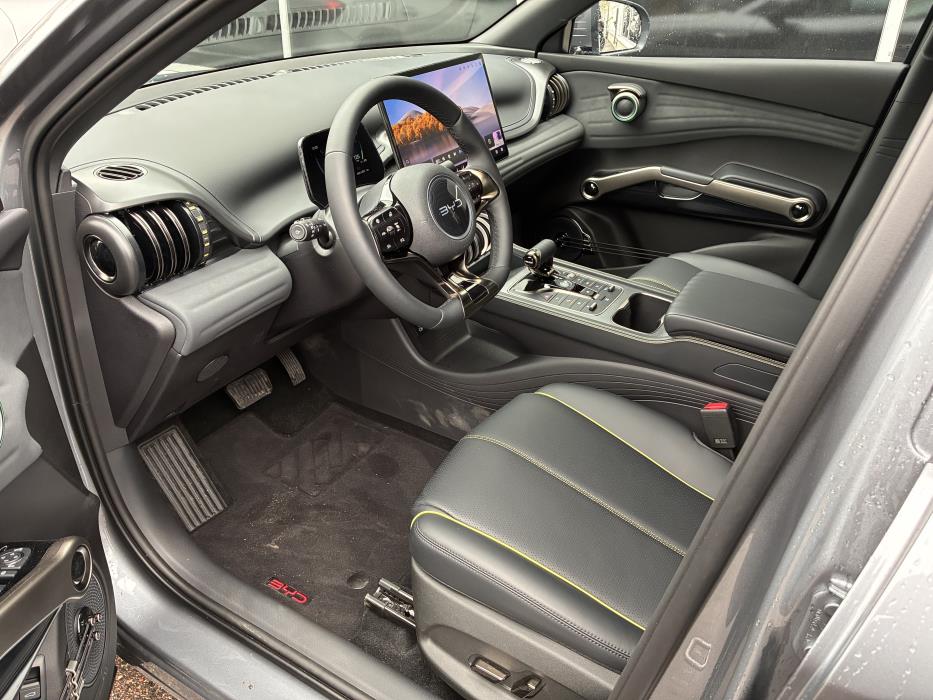 BYD Atto 3 2025