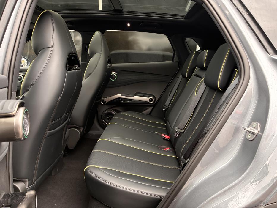 BYD Atto 3 2025