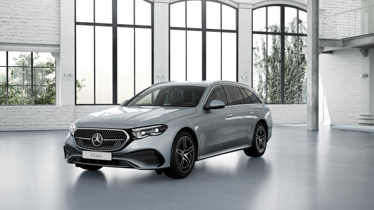 Mercedes-Benz E 2024