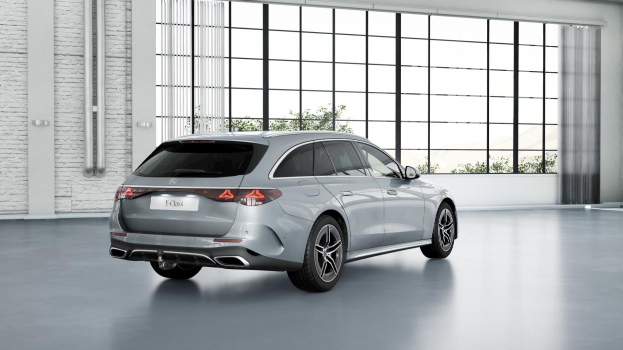 Mercedes-Benz E 2024