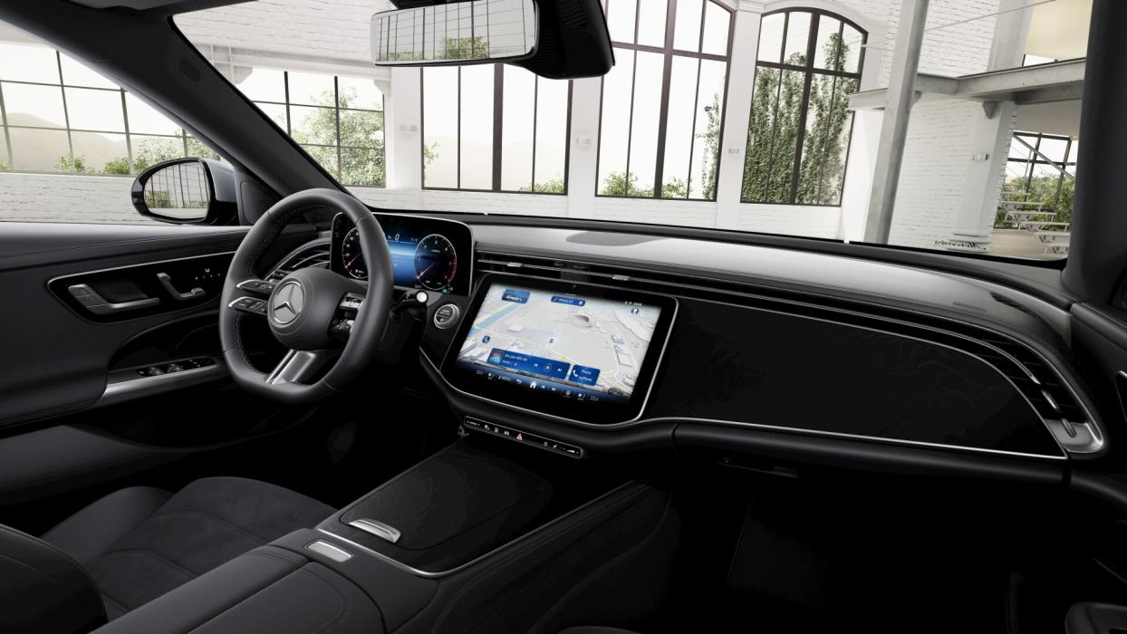 Mercedes-Benz E 2024