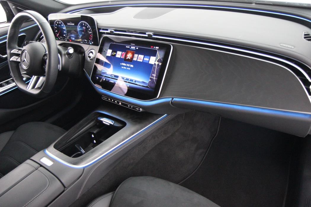 Mercedes-Benz E 2024