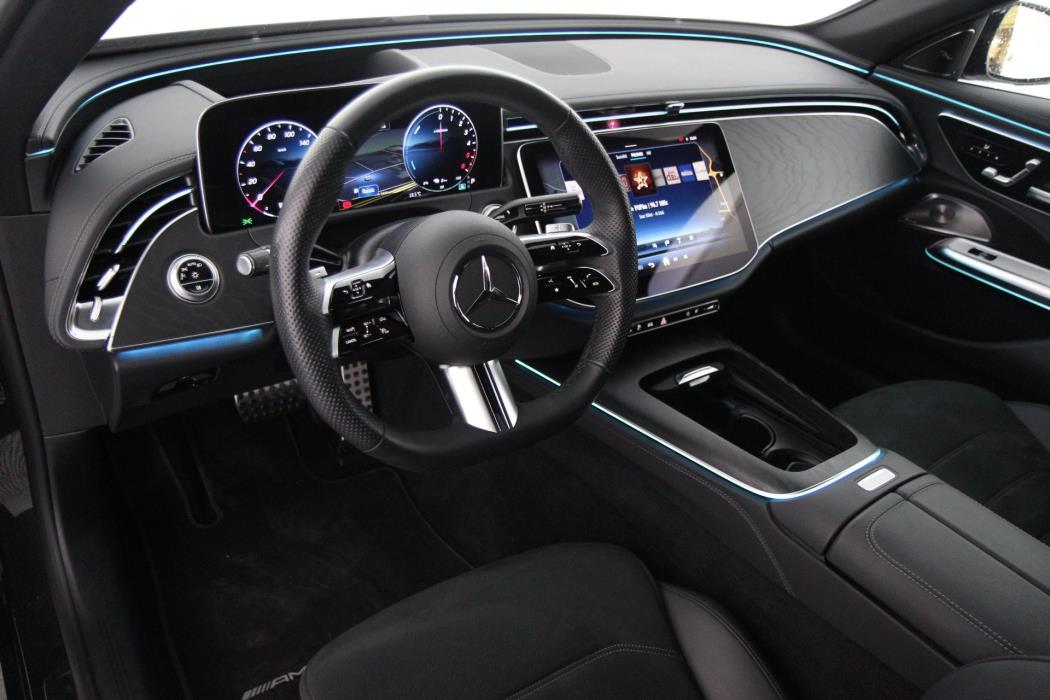 Mercedes-Benz E 2024