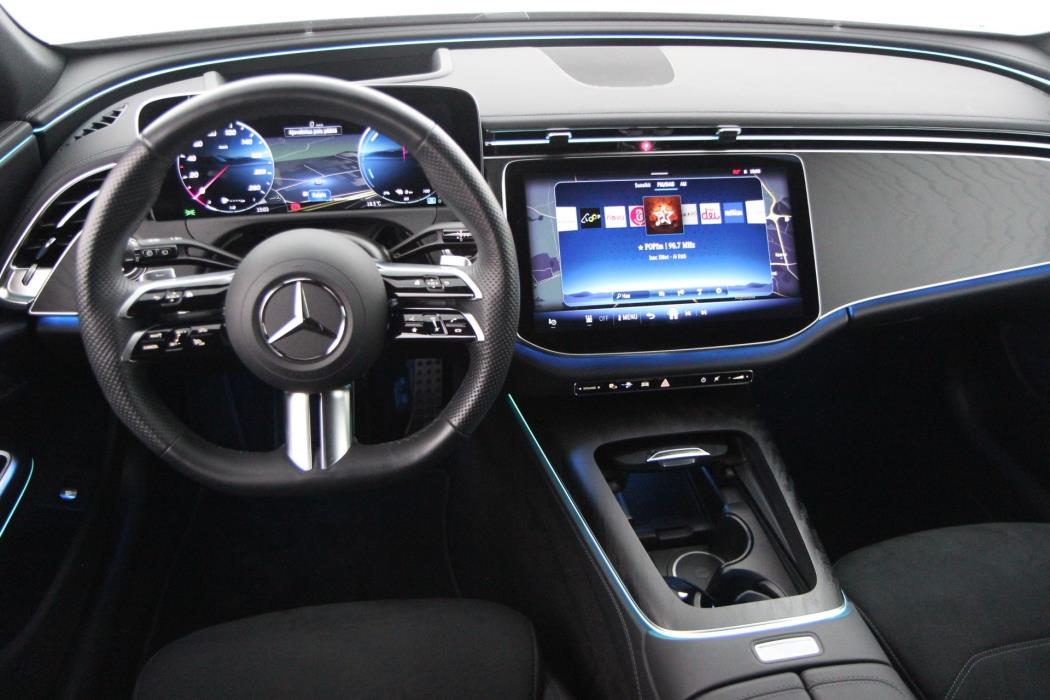 Mercedes-Benz E 2024