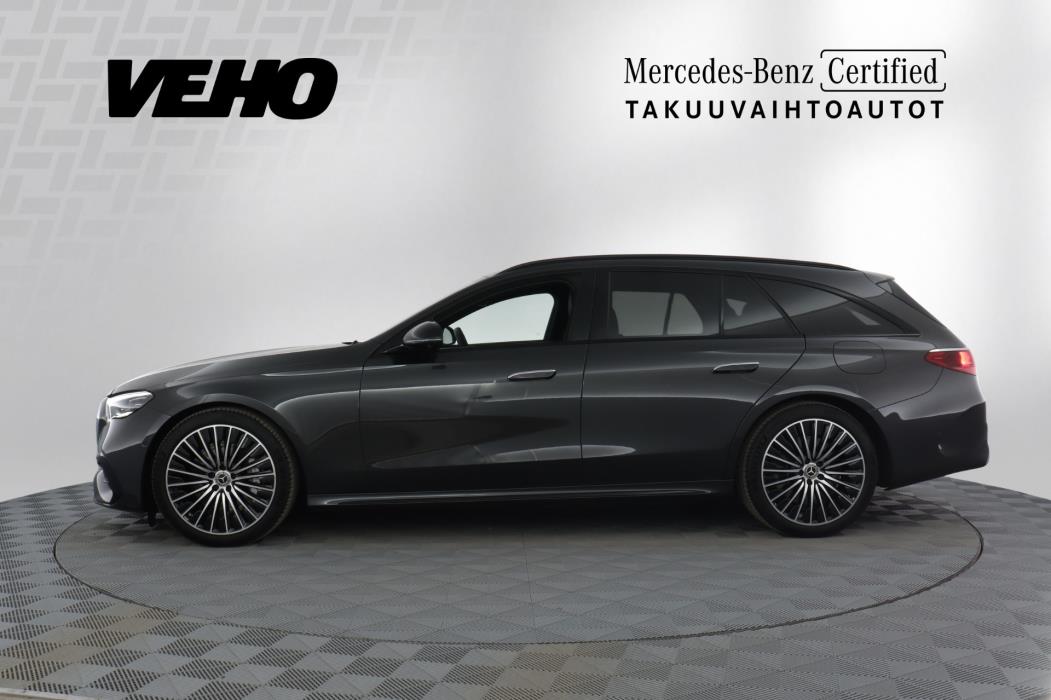 Mercedes-Benz E 2024