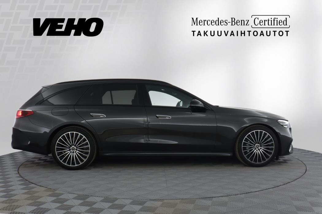 Mercedes-Benz E 2024