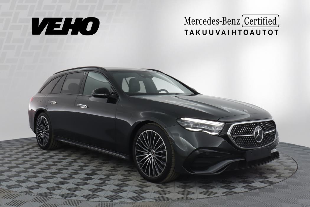 Mercedes-Benz E 2024