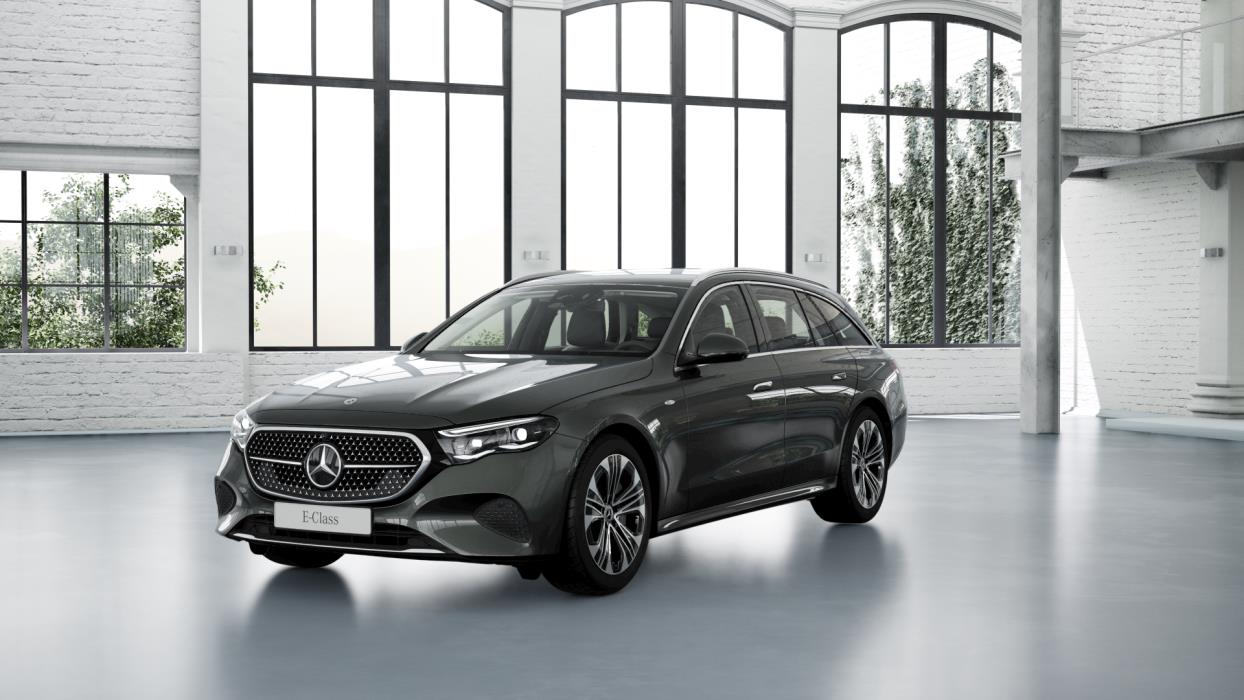 Mercedes-Benz E 2025