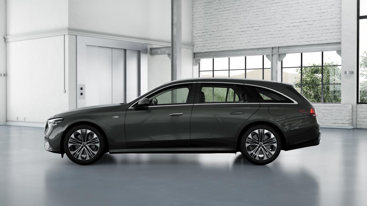 Mercedes-Benz E 2025