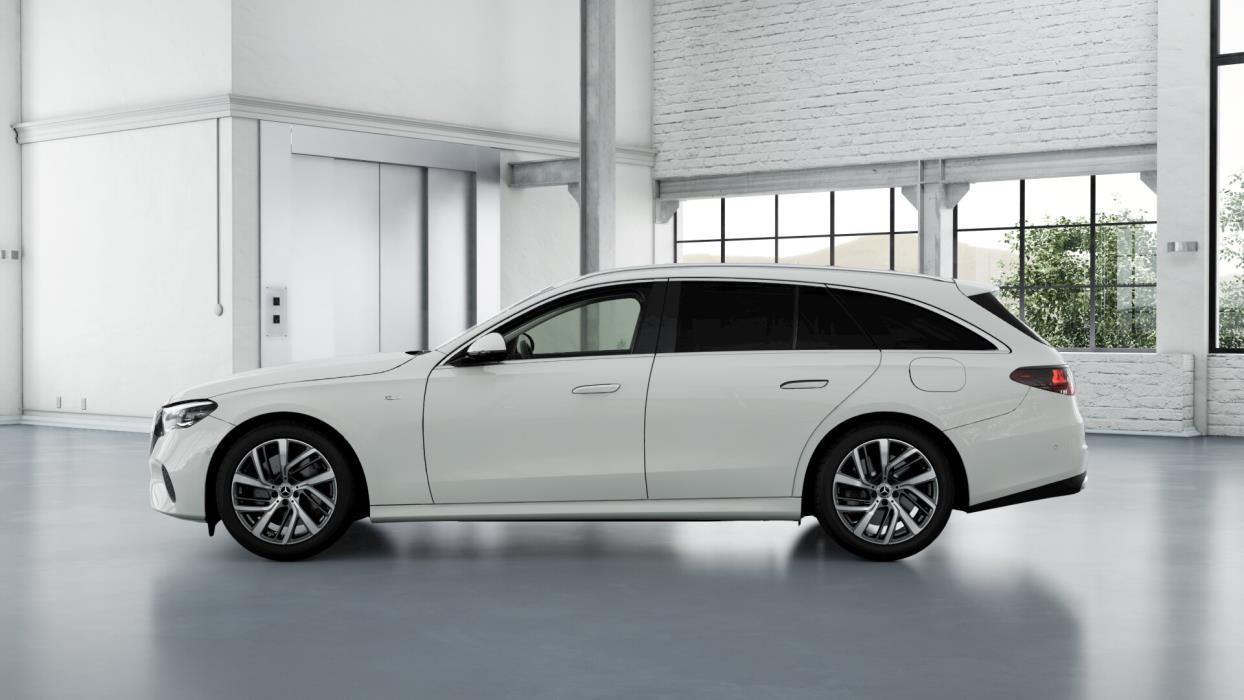 Mercedes-Benz E 2025