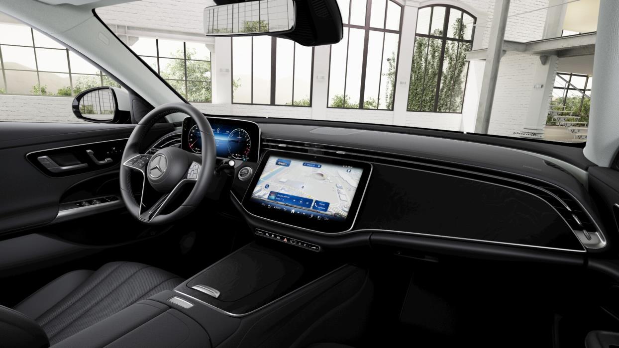 Mercedes-Benz E 2025
