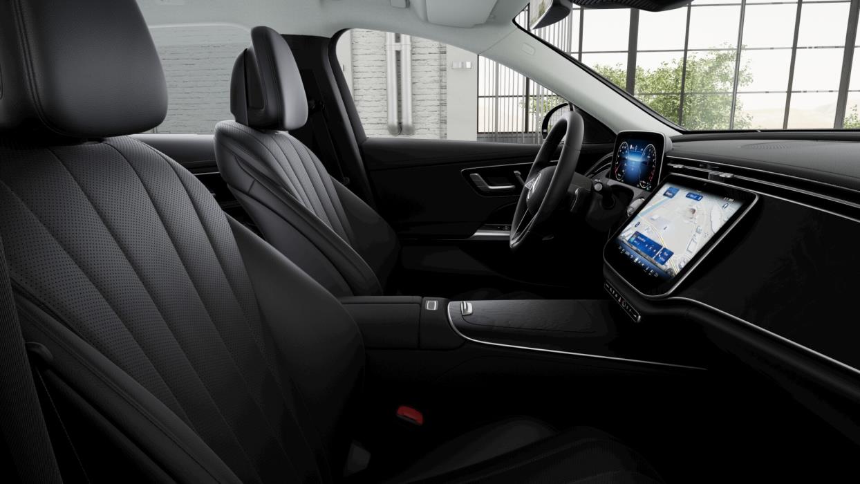 Mercedes-Benz E 2025