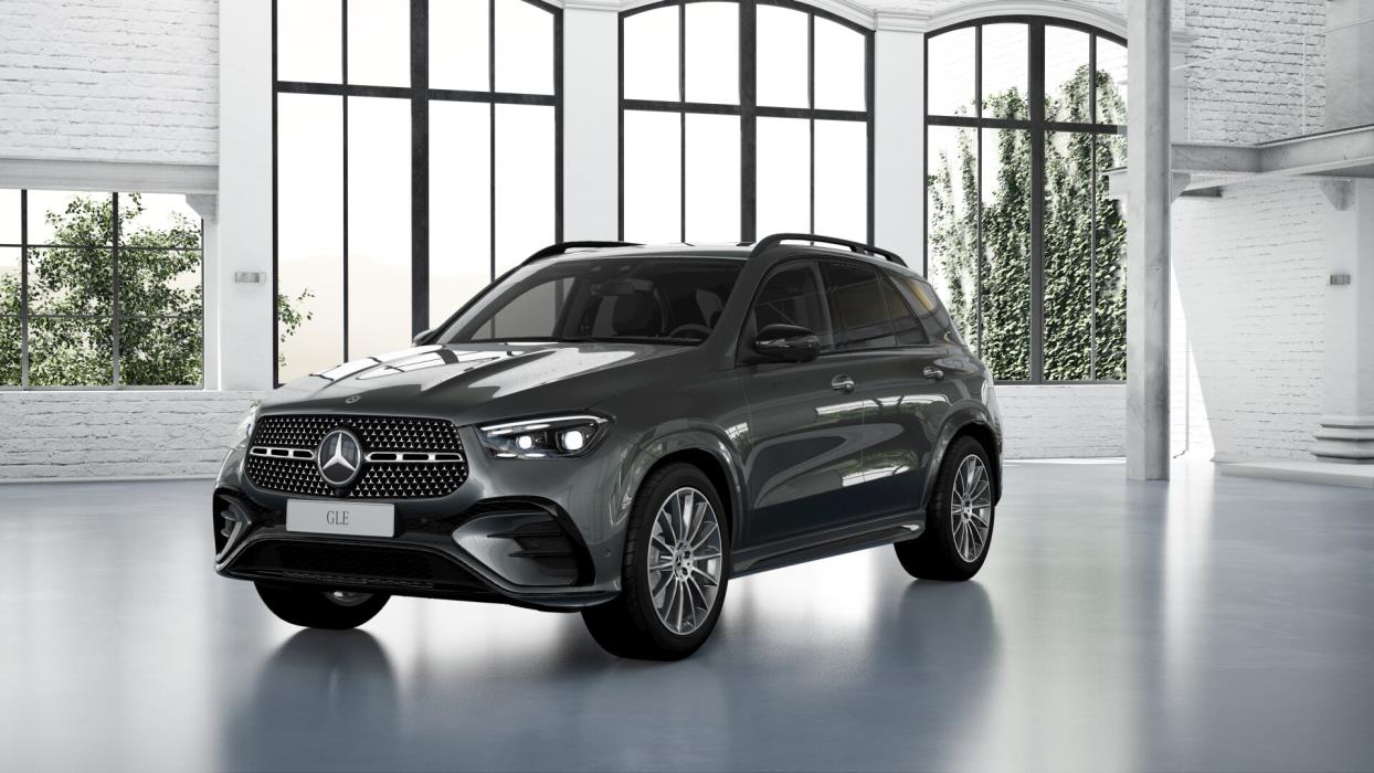 Mercedes-Benz GLE 2025