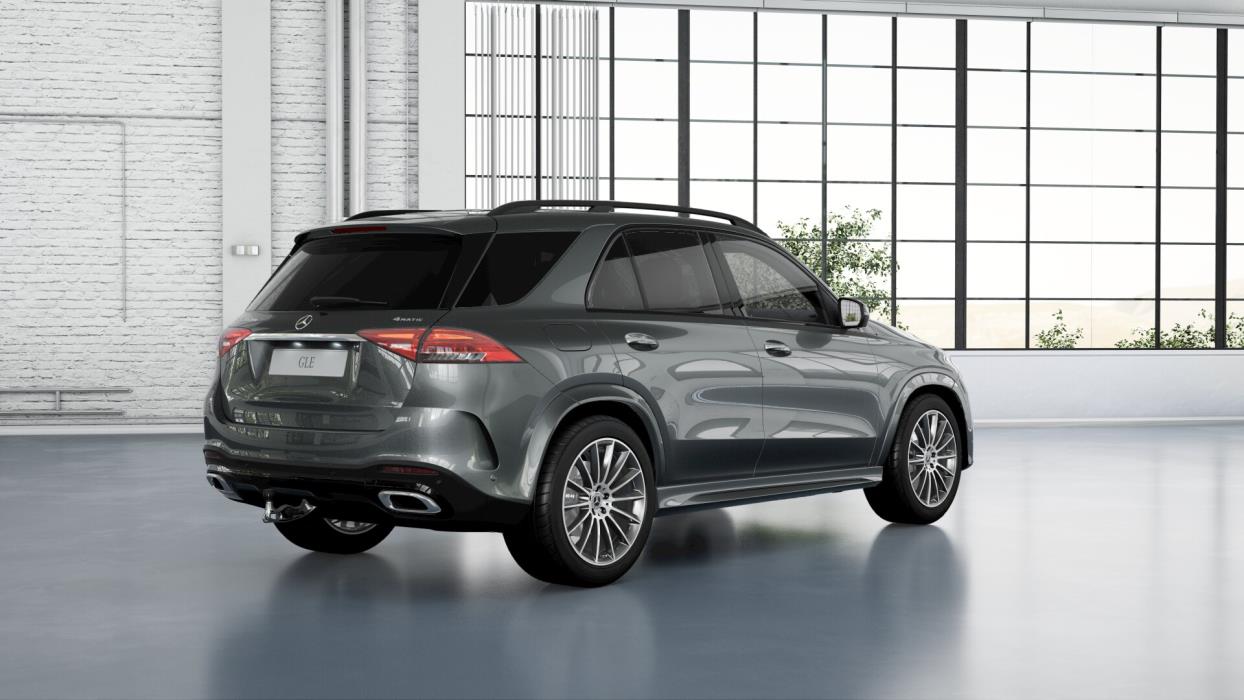 Mercedes-Benz GLE 2025