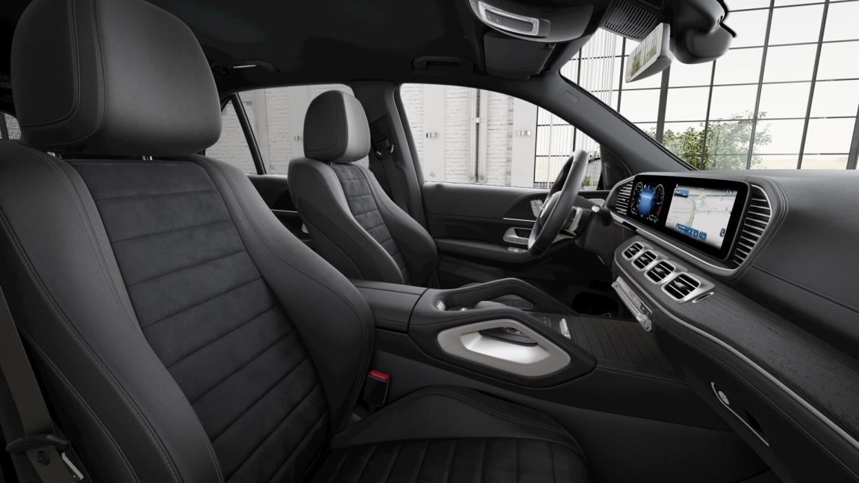 Mercedes-Benz GLE 2025