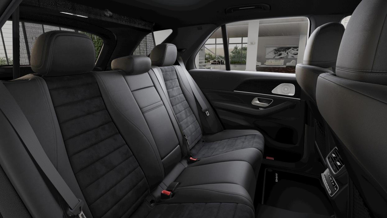 Mercedes-Benz GLE 2025