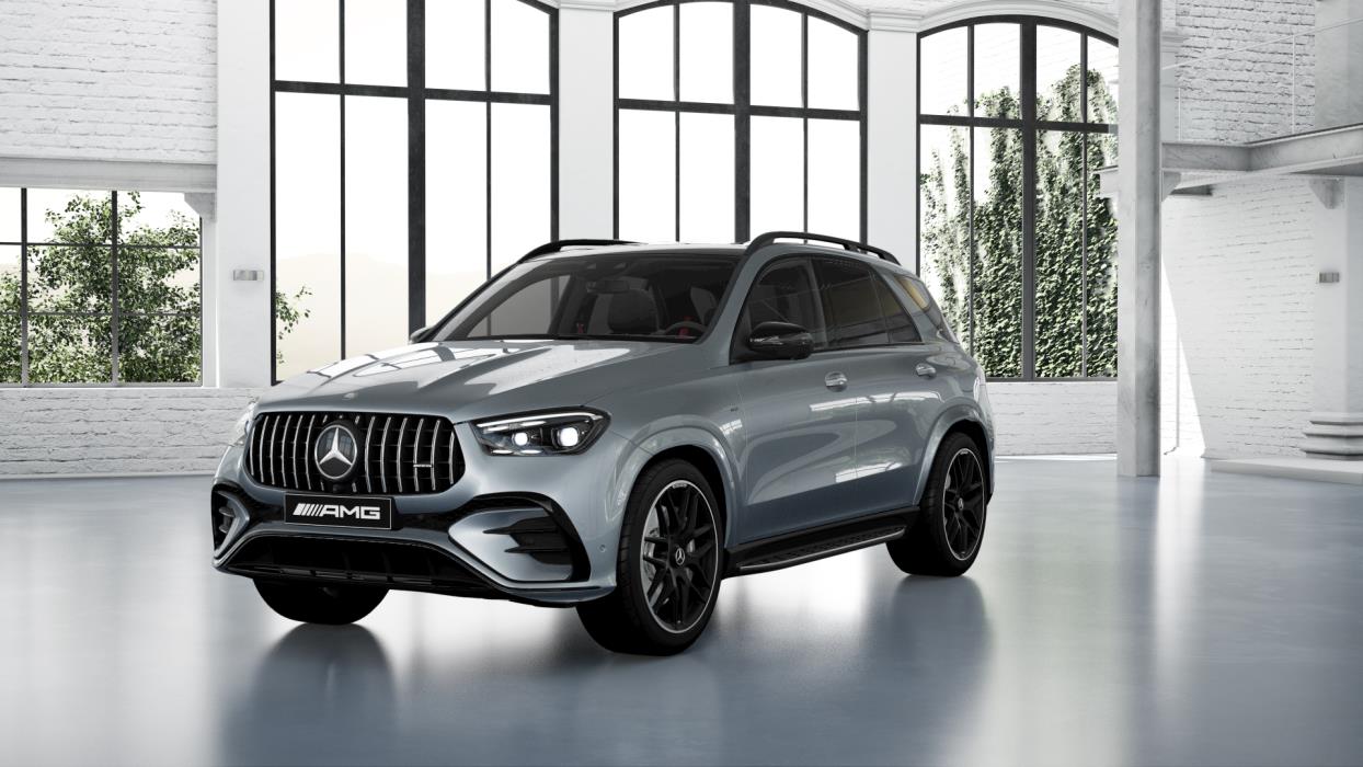 Mercedes-Benz GLE 2025