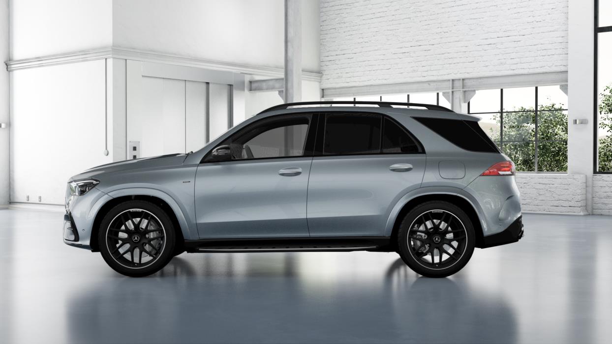 Mercedes-Benz GLE 2025