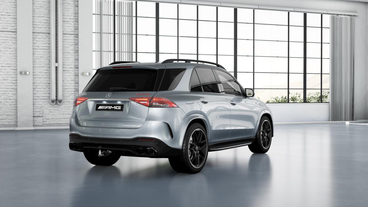 Mercedes-Benz GLE 2025