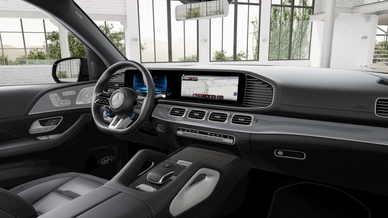 Mercedes-Benz GLE 2025