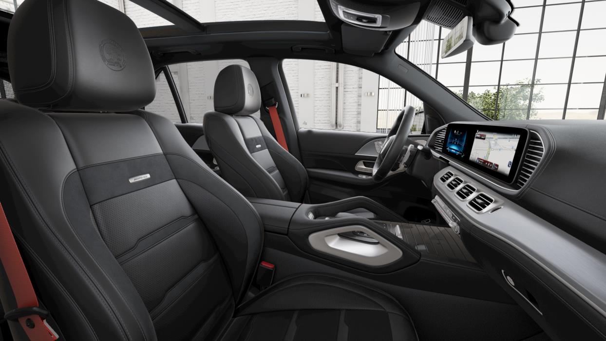 Mercedes-Benz GLE 2025