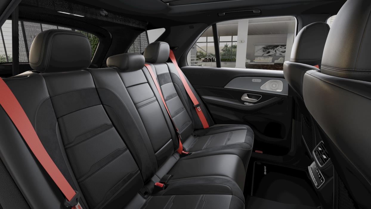 Mercedes-Benz GLE 2025