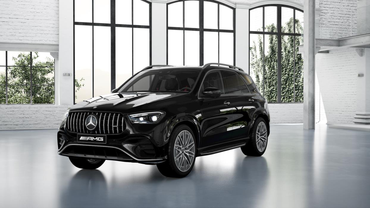 Mercedes-Benz GLE 2025