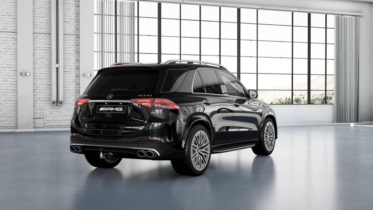 Mercedes-Benz GLE 2025