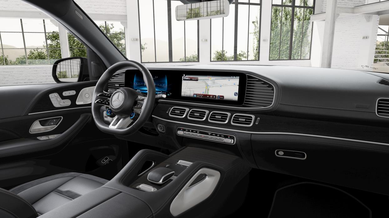 Mercedes-Benz GLE 2025