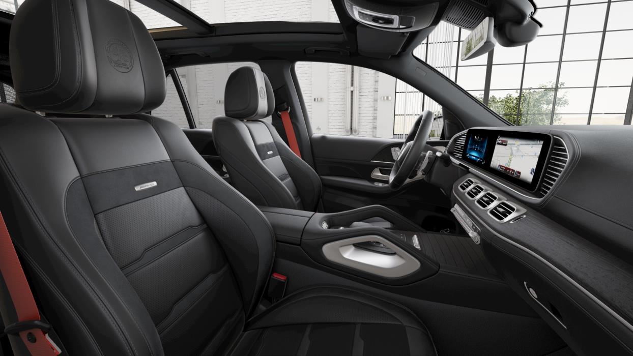 Mercedes-Benz GLE 2025