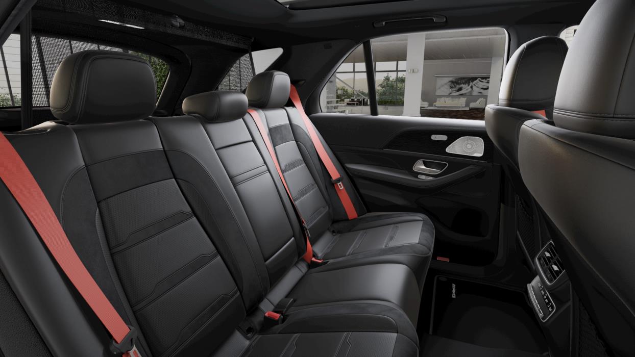 Mercedes-Benz GLE 2025