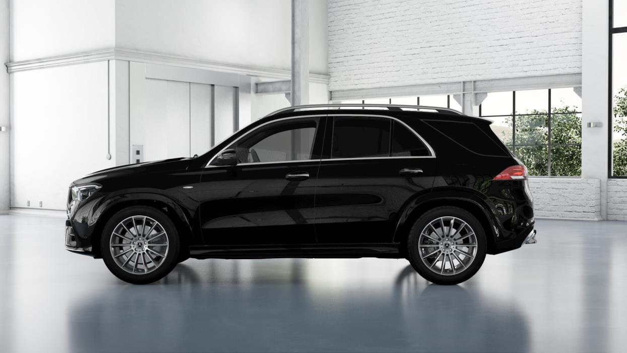 Mercedes-Benz GLE 2025