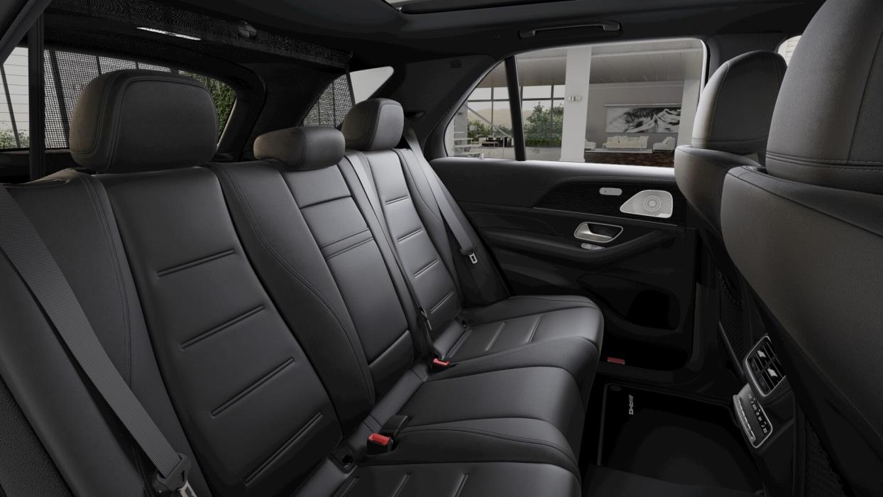 Mercedes-Benz GLE 2025