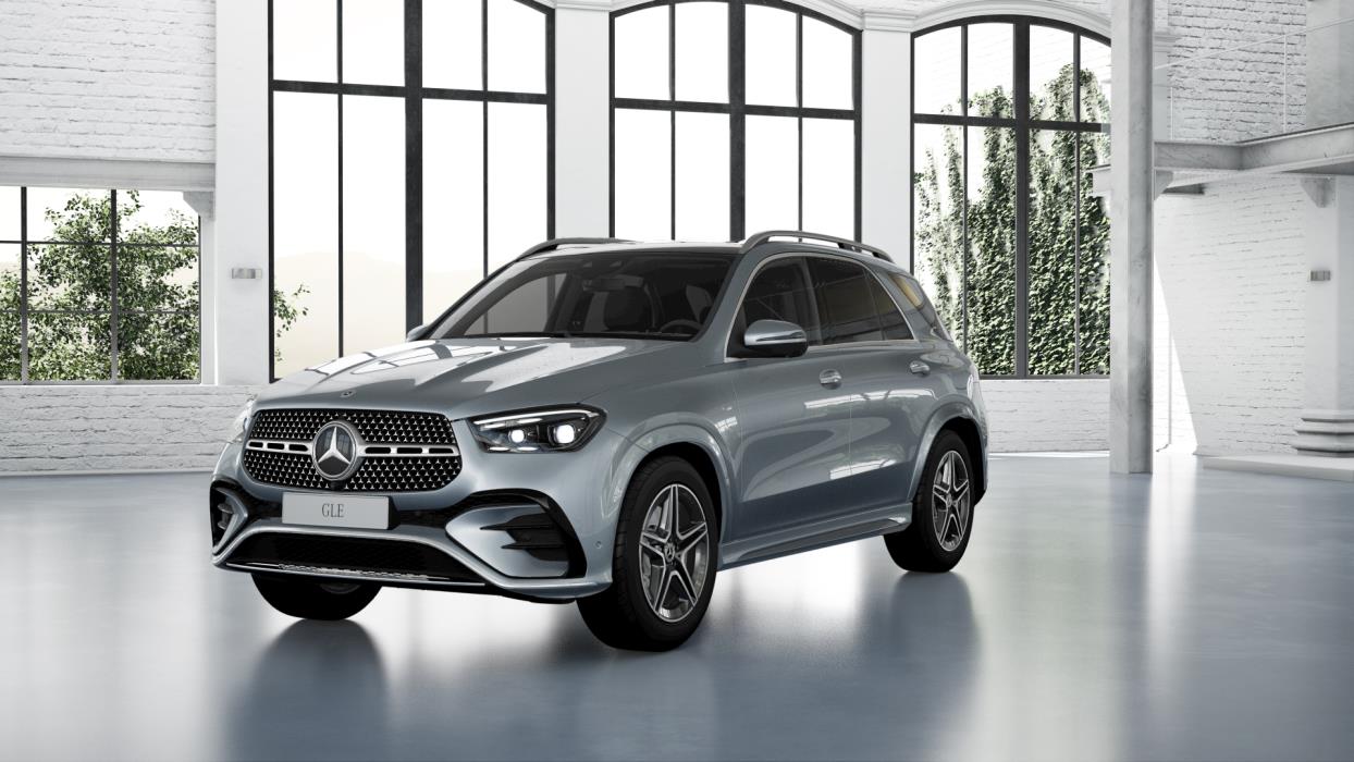 Mercedes-Benz GLE 2025