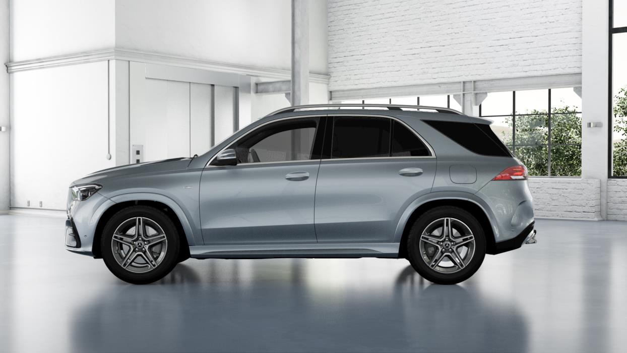 Mercedes-Benz GLE 2025