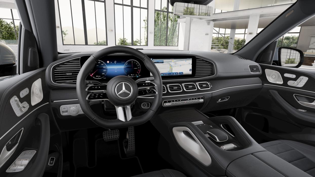 Mercedes-Benz GLE 2025