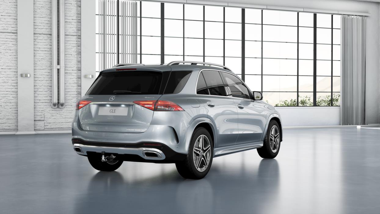 Mercedes-Benz GLE 2025