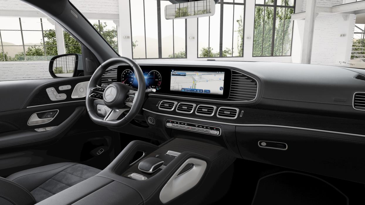 Mercedes-Benz GLE 2025