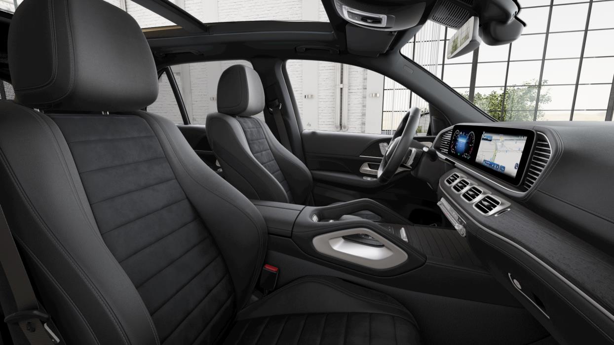 Mercedes-Benz GLE 2025