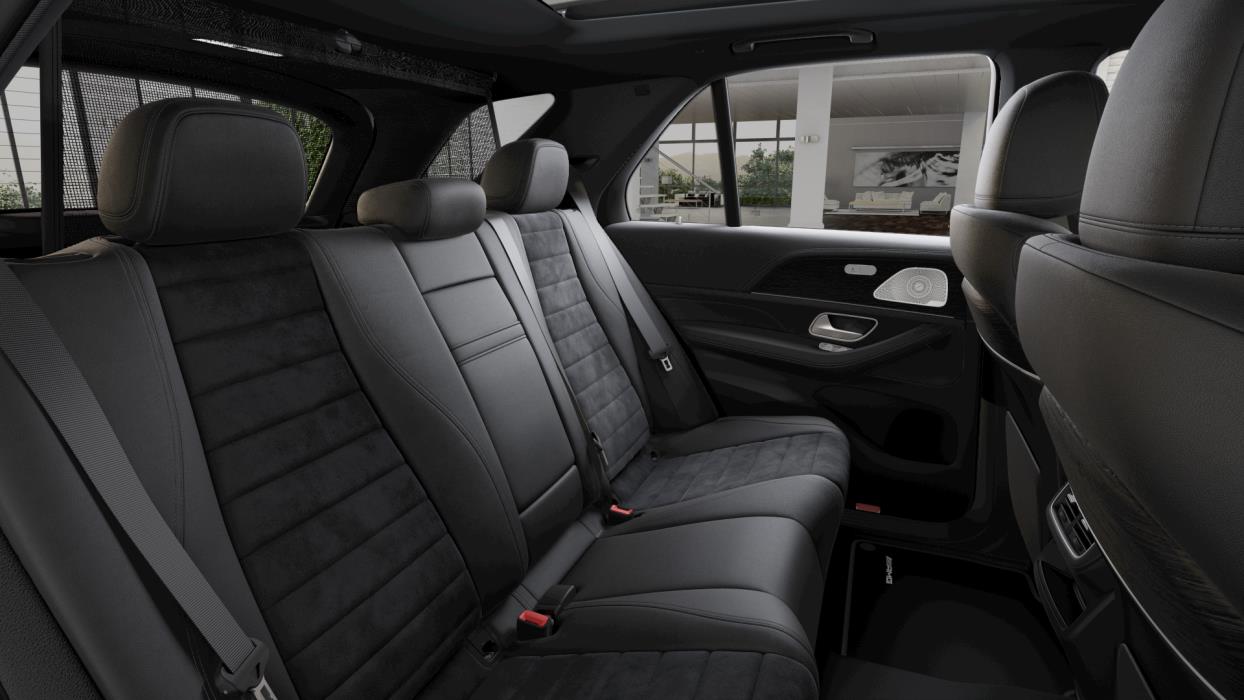Mercedes-Benz GLE 2025
