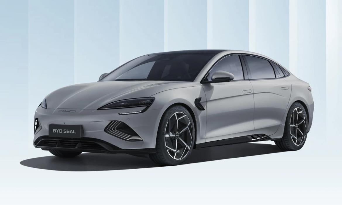 BYD Seal 2025