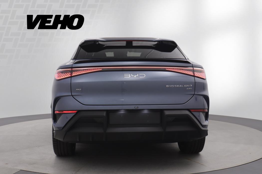 BYD Sealion 7 2025