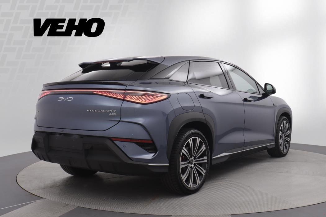 BYD Sealion 7 2025